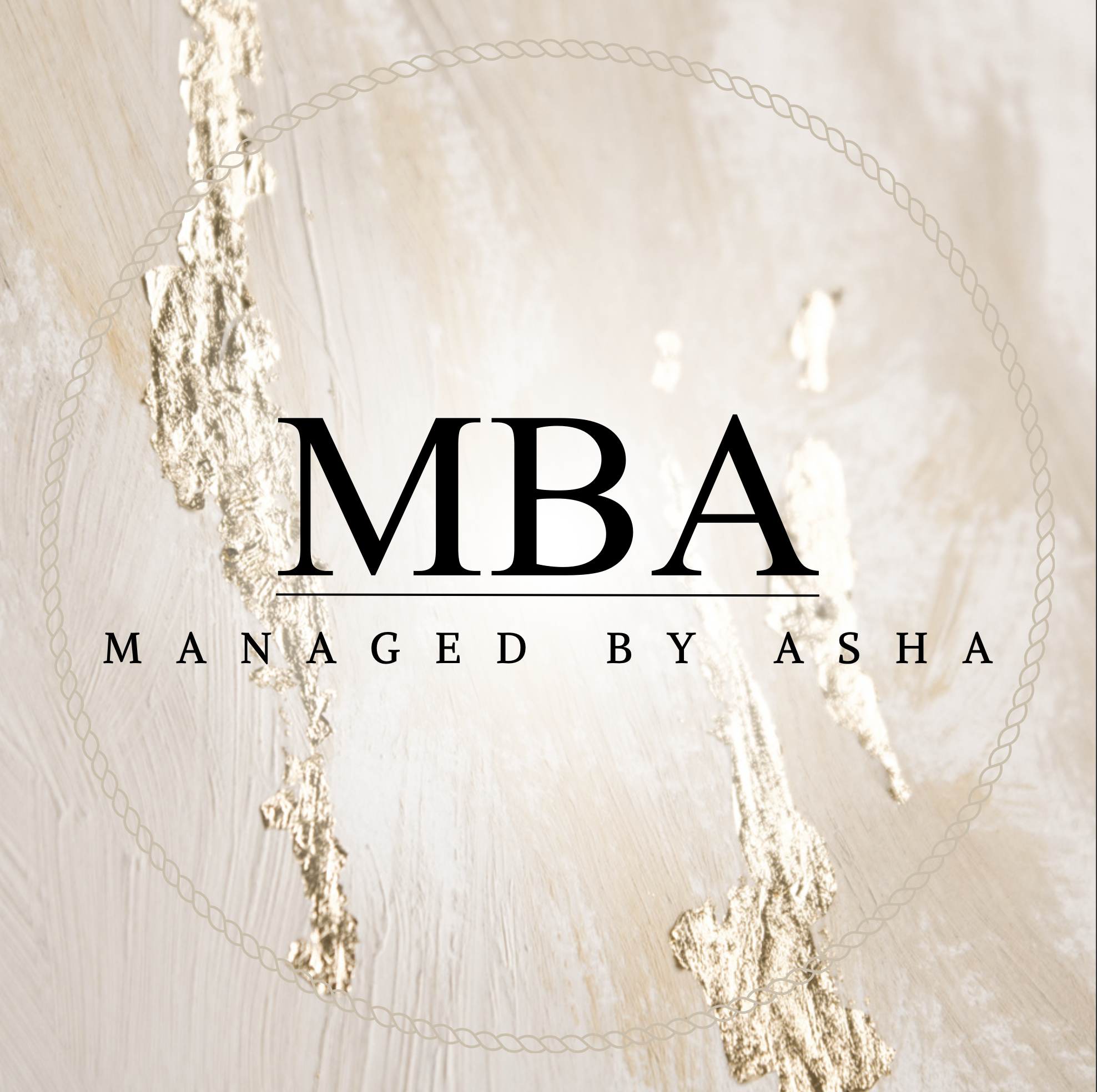 Managed by Asha
